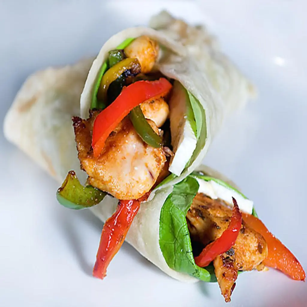 Jumbo Chicken Fajita